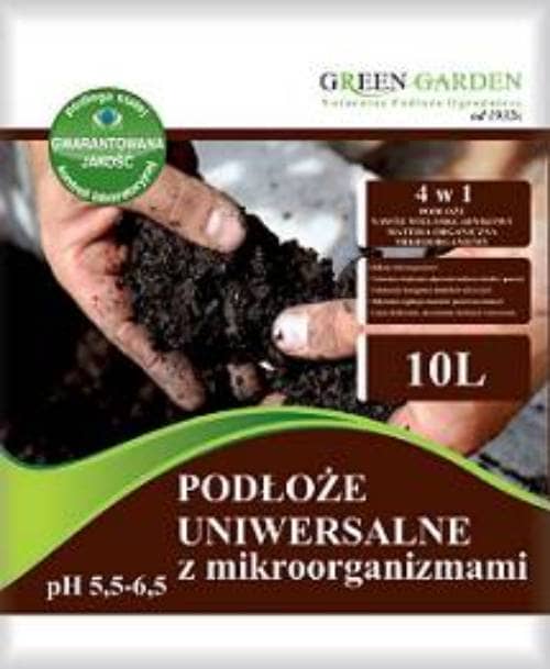 mikro podłoże plakat