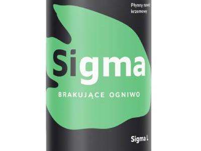 Sigma mała butelka