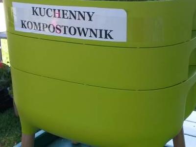 Kuchenny kompostownik 1