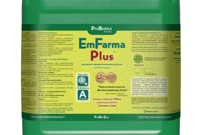 EmFarma Plus - Kanister 10 litrów