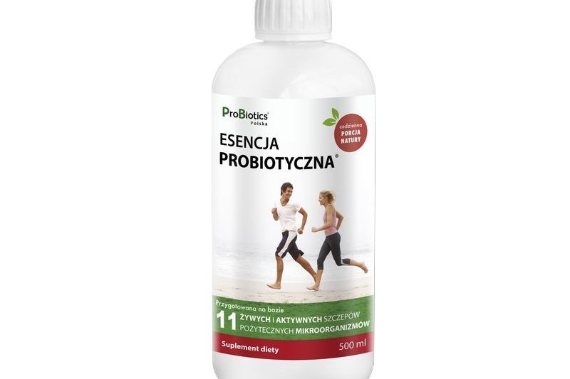 esencja probiotyczna