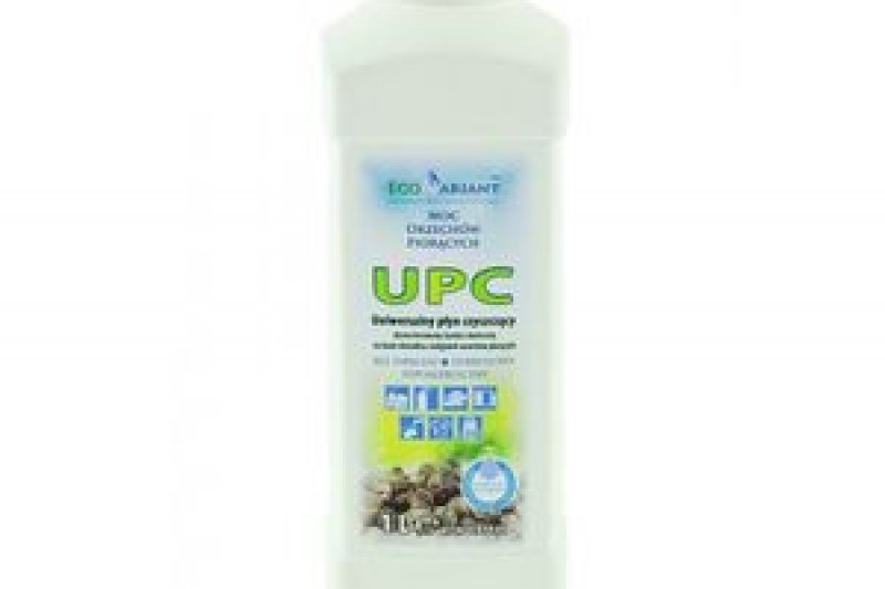 Uniwersalny płyn czyszczący UPC