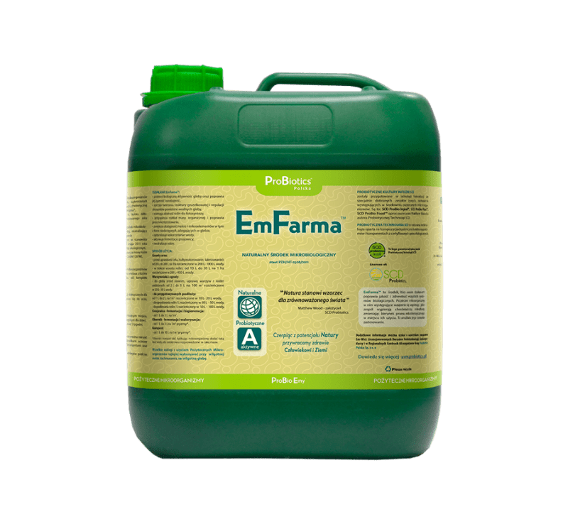 EmFarma - Kanister 5 litrów