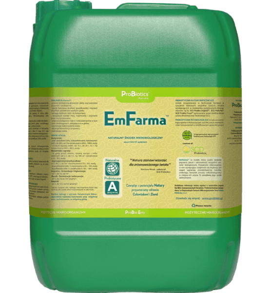 EmFarma - Kanister 10 litrów