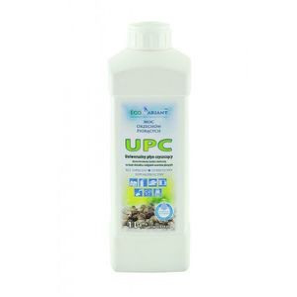 Uniwersalny płyn czyszczący UPC