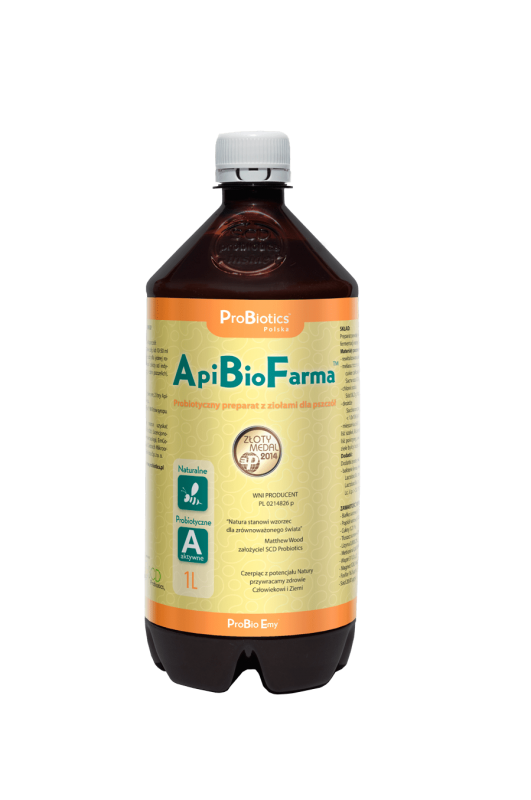 ApiBioFarma - butelka 1 litr 1