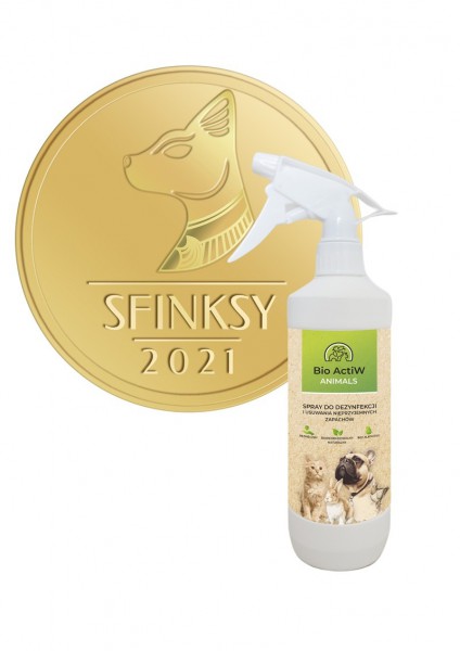 Bio ActiW Animals Spray