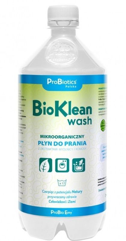 BioKlean Wash