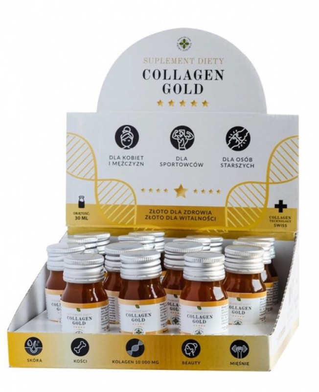 Collagen Gold