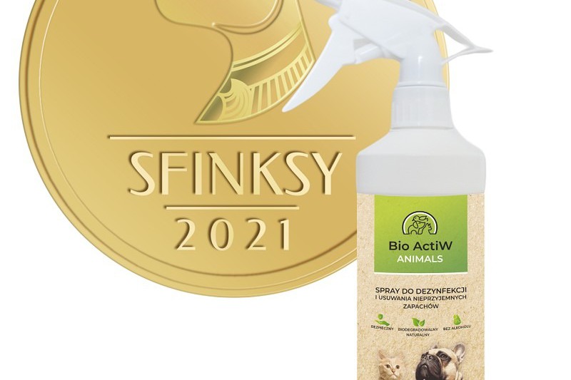 Bio ActiW Animals Spray