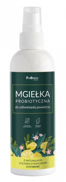 Mgiełka probiotyczna