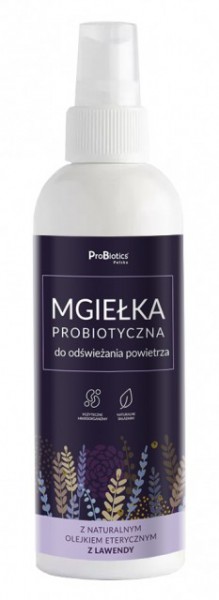 Mgiełka probiotyczna