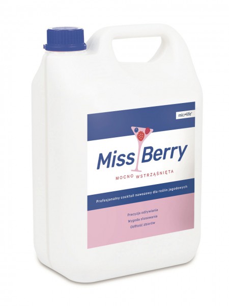 Miss Berry 5 L