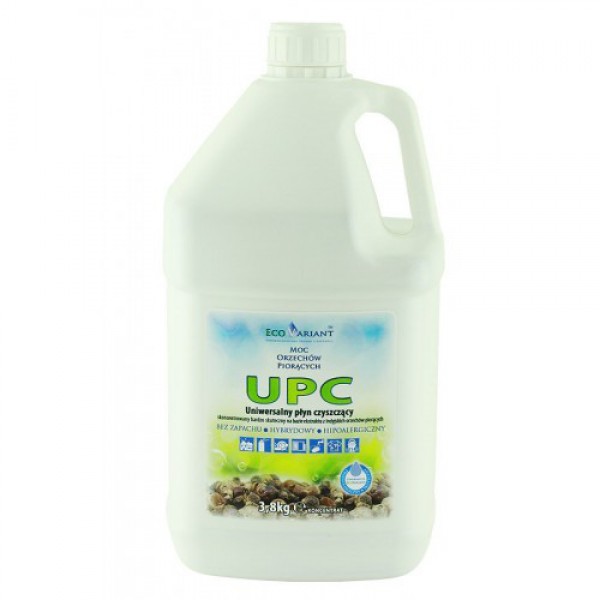 Uniwersalny płyn czyszczący UPC 3,8Kg