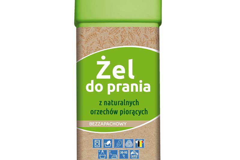 Eko żel do prania
