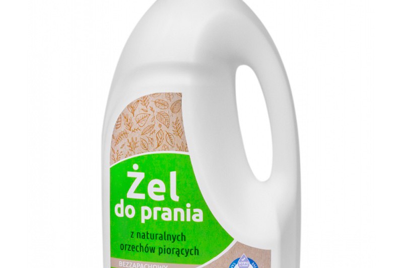 Eko żel do prania