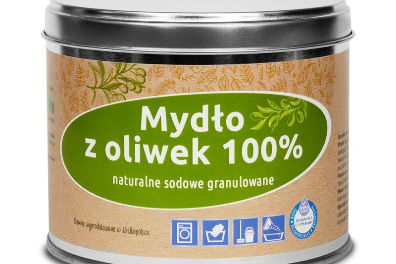 mydło z oliwek