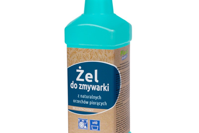 Żel myjący naczynia