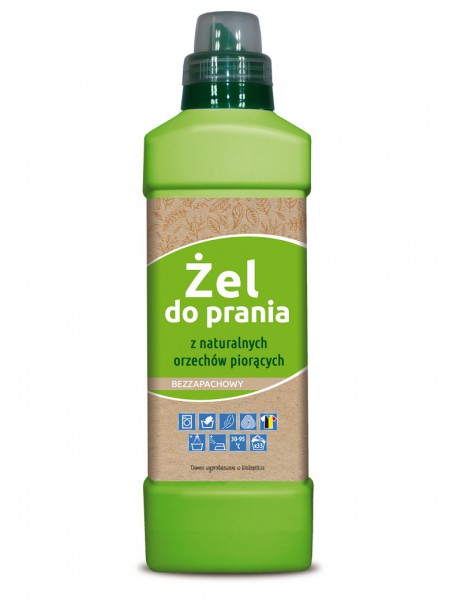 Eko żel do prania