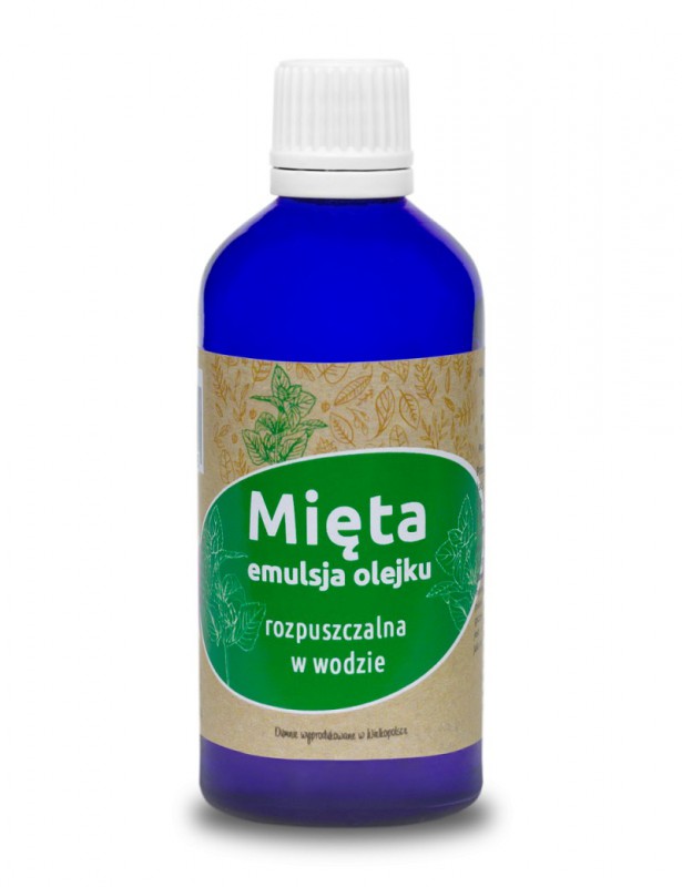 Mięta pieprzowa