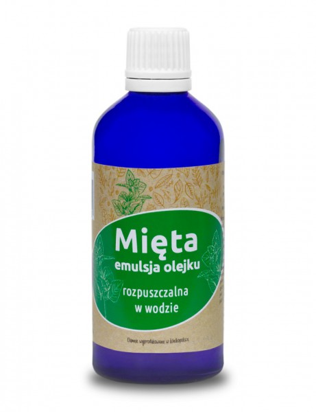 Mięta pieprzowa