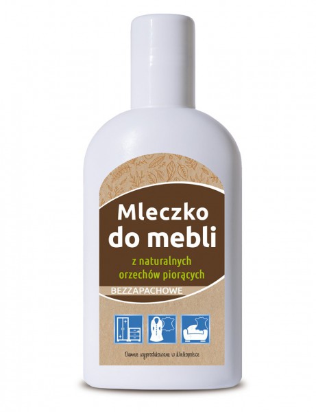 Mleczko do czyszczenia