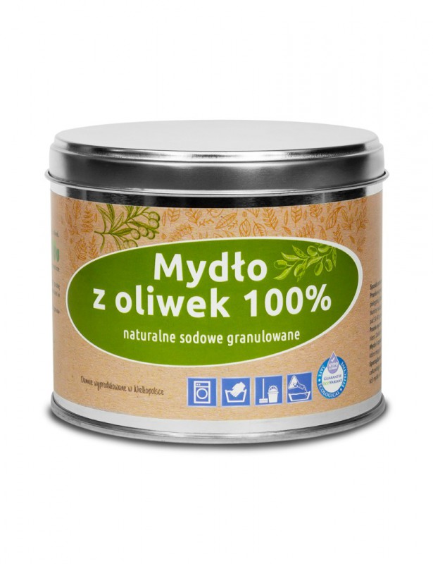 mydło z oliwek