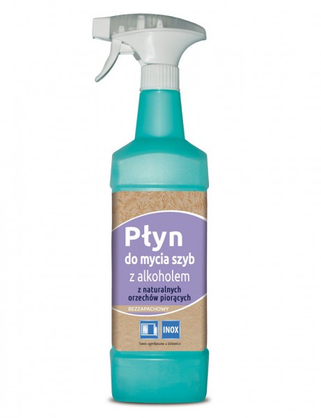 Płyn do mycia szyb