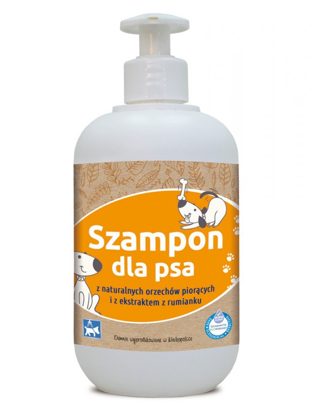 Szampon dla psa